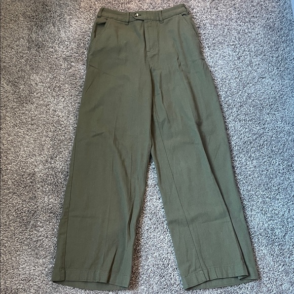 Treasure & Bond Pants - Treasure & Bond cotton trousers